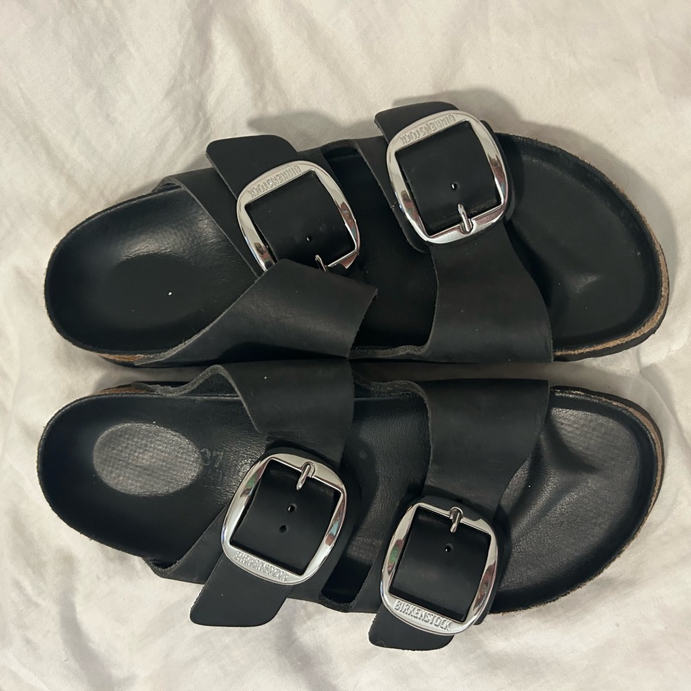 Birkenstock Arizona Big Buckle size 37